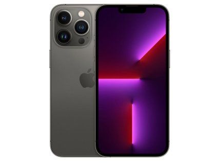 Iphone 13 Pro 256GB Graphite gray/Grafitově Šedá - Zánovní