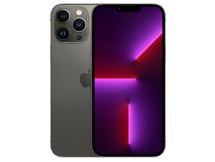 iPhone 13 Pro Max 1TB Graphite Gray/Grafitově Šedá - Zánovní