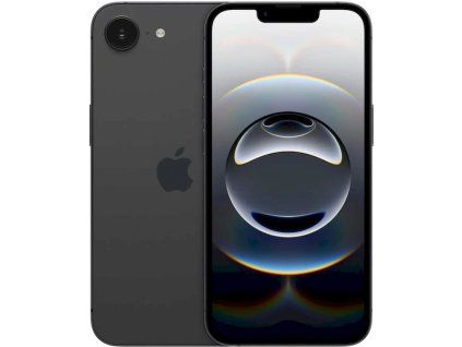 iPhone 16e 128GB Black/Černá - Zánovní