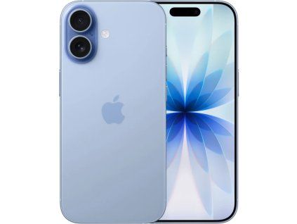 iPhone 17 256GB Mist Blue/Mlhově Modrá - Rozbaleno