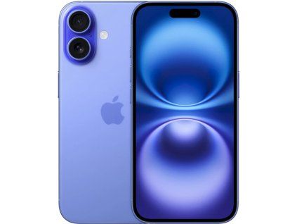 Iphone 16 128GB Ultramarínová/Ultramarine - Zánovní