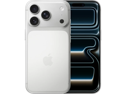 iPhone 17 Pro 256GB Silver/Stříbrná - Rozbaleno