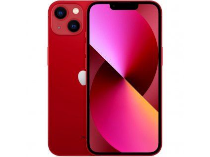 iPhone 13 mini 128GB Red/Červená - Zánovní
